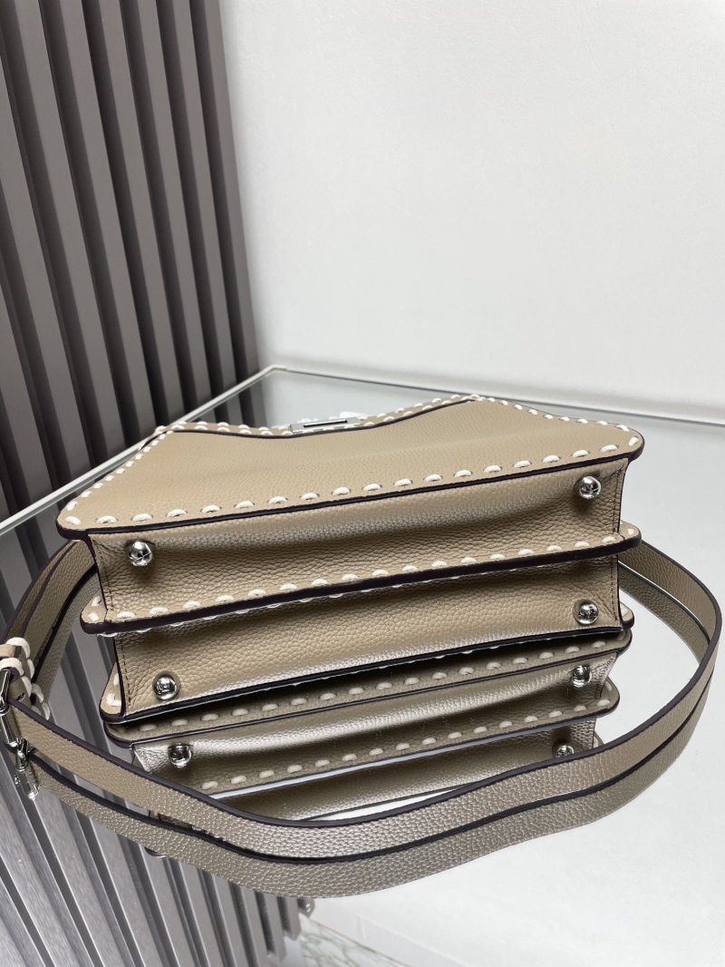 F**di peekaboo bags